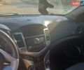 Белый Шевроле Круз, объемом двигателя 2 л и пробегом 208 тыс. км за 7100 $, фото 11 на Automoto.ua