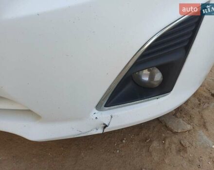 Белый Шевроле Круз, объемом двигателя 2 л и пробегом 197 тыс. км за 8200 $, фото 4 на Automoto.ua