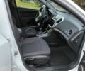 Белый Шевроле Круз, объемом двигателя 1.4 л и пробегом 186 тыс. км за 6500 $, фото 2 на Automoto.ua