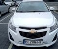 Білий Шевроле Круз, об'ємом двигуна 2 л та пробігом 178 тис. км за 7900 $, фото 1 на Automoto.ua