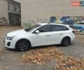 Белый Шевроле Круз, объемом двигателя 1.8 л и пробегом 196 тыс. км за 7499 $, фото 13 на Automoto.ua