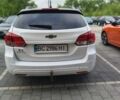 Білий Шевроле Круз, об'ємом двигуна 2 л та пробігом 190 тис. км за 7200 $, фото 4 на Automoto.ua