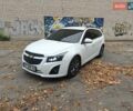 Белый Шевроле Круз, объемом двигателя 1.8 л и пробегом 195 тыс. км за 7800 $, фото 1 на Automoto.ua