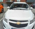 Білий Шевроле Круз, об'ємом двигуна 2 л та пробігом 190 тис. км за 7200 $, фото 4 на Automoto.ua
