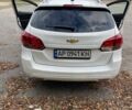 Белый Шевроле Круз, объемом двигателя 1.8 л и пробегом 250 тыс. км за 8500 $, фото 2 на Automoto.ua