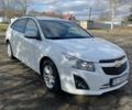Білий Шевроле Круз, об'ємом двигуна 1.7 л та пробігом 258 тис. км за 6391 $, фото 1 на Automoto.ua
