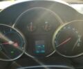 Белый Шевроле Круз, объемом двигателя 1.8 л и пробегом 151 тыс. км за 7500 $, фото 4 на Automoto.ua