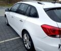 Білий Шевроле Круз, об'ємом двигуна 2 л та пробігом 178 тис. км за 7900 $, фото 4 на Automoto.ua