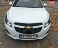Белый Шевроле Круз, объемом двигателя 1.8 л и пробегом 195 тыс. км за 7800 $, фото 20 на Automoto.ua