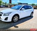 Білий Шевроле Круз, об'ємом двигуна 1.7 л та пробігом 270 тис. км за 6000 $, фото 4 на Automoto.ua
