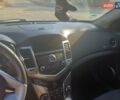 Белый Шевроле Круз, объемом двигателя 2 л и пробегом 197 тыс. км за 8200 $, фото 11 на Automoto.ua