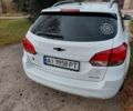 Белый Шевроле Круз, объемом двигателя 1.4 л и пробегом 186 тыс. км за 6500 $, фото 1 на Automoto.ua