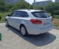 Белый Шевроле Круз, объемом двигателя 1.8 л и пробегом 115 тыс. км за 9000 $, фото 2 на Automoto.ua