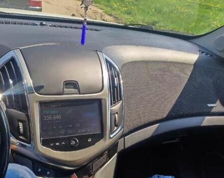 Белый Шевроле Круз, объемом двигателя 1.69 л и пробегом 234 тыс. км за 7700 $, фото 12 на Automoto.ua