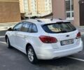 Білий Шевроле Круз, об'ємом двигуна 1.7 л та пробігом 233 тис. км за 5850 $, фото 1 на Automoto.ua