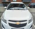 Білий Шевроле Круз, об'ємом двигуна 2 л та пробігом 190 тис. км за 7200 $, фото 5 на Automoto.ua
