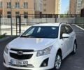 Білий Шевроле Круз, об'ємом двигуна 1.7 л та пробігом 233 тис. км за 5850 $, фото 1 на Automoto.ua