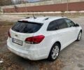 Белый Шевроле Круз, объемом двигателя 1.8 л и пробегом 250 тыс. км за 8500 $, фото 1 на Automoto.ua
