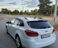 Білий Шевроле Круз, об'ємом двигуна 1.8 л та пробігом 258 тис. км за 7700 $, фото 3 на Automoto.ua
