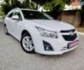 Білий Шевроле Круз, об'ємом двигуна 1.6 л та пробігом 225 тис. км за 7000 $, фото 1 на Automoto.ua