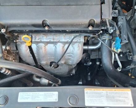 Белый Шевроле Круз, объемом двигателя 1.8 л и пробегом 35 тыс. км за 10500 $, фото 39 на Automoto.ua