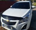 Белый Шевроле Круз, объемом двигателя 1.8 л и пробегом 35 тыс. км за 10500 $, фото 17 на Automoto.ua