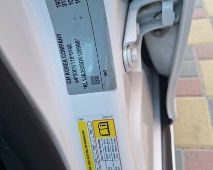 Белый Шевроле Круз, объемом двигателя 1.8 л и пробегом 35 тыс. км за 10500 $, фото 35 на Automoto.ua