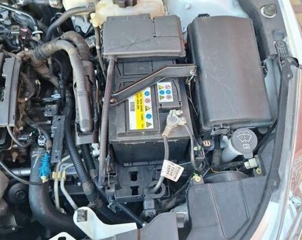 Белый Шевроле Круз, объемом двигателя 1.8 л и пробегом 35 тыс. км за 10500 $, фото 40 на Automoto.ua