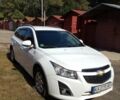 Белый Шевроле Круз, объемом двигателя 2 л и пробегом 270 тыс. км за 8500 $, фото 2 на Automoto.ua