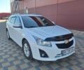 Білий Шевроле Круз, об'ємом двигуна 1.8 л та пробігом 35 тис. км за 10500 $, фото 1 на Automoto.ua