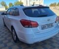 Белый Шевроле Круз, объемом двигателя 1.8 л и пробегом 35 тыс. км за 10500 $, фото 14 на Automoto.ua