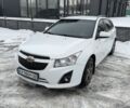 Білий Шевроле Круз, об'ємом двигуна 1.8 л та пробігом 146 тис. км за 7700 $, фото 1 на Automoto.ua