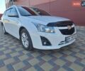Белый Шевроле Круз, объемом двигателя 1.8 л и пробегом 35 тыс. км за 10500 $, фото 15 на Automoto.ua