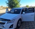 Белый Шевроле Круз, объемом двигателя 1.8 л и пробегом 35 тыс. км за 10500 $, фото 6 на Automoto.ua
