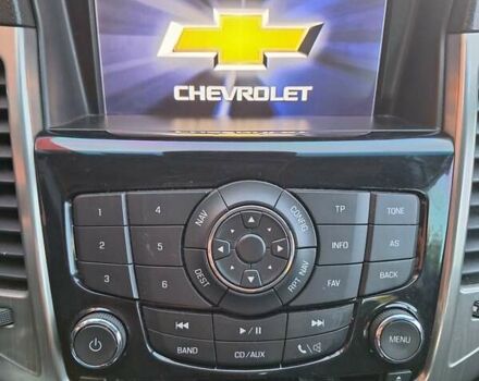 Белый Шевроле Круз, объемом двигателя 1.8 л и пробегом 35 тыс. км за 10500 $, фото 61 на Automoto.ua