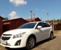 Белый Шевроле Круз, объемом двигателя 2 л и пробегом 270 тыс. км за 8500 $, фото 1 на Automoto.ua