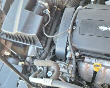 Белый Шевроле Круз, объемом двигателя 1.8 л и пробегом 35 тыс. км за 10500 $, фото 36 на Automoto.ua