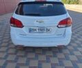 Белый Шевроле Круз, объемом двигателя 1.8 л и пробегом 35 тыс. км за 10500 $, фото 3 на Automoto.ua