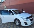 Белый Шевроле Круз, объемом двигателя 1.8 л и пробегом 35 тыс. км за 10500 $, фото 5 на Automoto.ua
