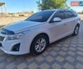 Белый Шевроле Круз, объемом двигателя 1.8 л и пробегом 35 тыс. км за 10500 $, фото 13 на Automoto.ua