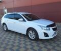 Белый Шевроле Круз, объемом двигателя 1.8 л и пробегом 35 тыс. км за 10500 $, фото 9 на Automoto.ua