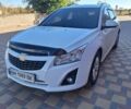 Белый Шевроле Круз, объемом двигателя 1.8 л и пробегом 35 тыс. км за 10500 $, фото 2 на Automoto.ua