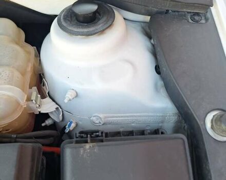 Белый Шевроле Круз, объемом двигателя 1.8 л и пробегом 35 тыс. км за 10500 $, фото 42 на Automoto.ua