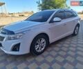 Белый Шевроле Круз, объемом двигателя 1.8 л и пробегом 41 тыс. км за 9300 $, фото 11 на Automoto.ua