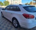 Белый Шевроле Круз, объемом двигателя 1.8 л и пробегом 35 тыс. км за 10500 $, фото 23 на Automoto.ua