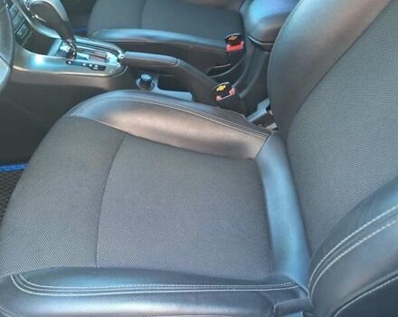 Белый Шевроле Круз, объемом двигателя 1.8 л и пробегом 35 тыс. км за 10500 $, фото 62 на Automoto.ua