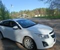 Білий Шевроле Круз, об'ємом двигуна 1.6 л та пробігом 259 тис. км за 6700 $, фото 1 на Automoto.ua