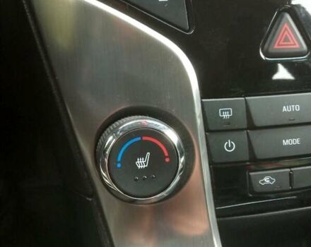 Білий Шевроле Круз, об'ємом двигуна 1.4 л та пробігом 115 тис. км за 7400 $, фото 5 на Automoto.ua