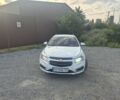 Белый Шевроле Круз, объемом двигателя 1.4 л и пробегом 158 тыс. км за 7500 $, фото 1 на Automoto.ua