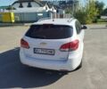 Белый Шевроле Круз, объемом двигателя 1.6 л и пробегом 236 тыс. км за 8200 $, фото 9 на Automoto.ua